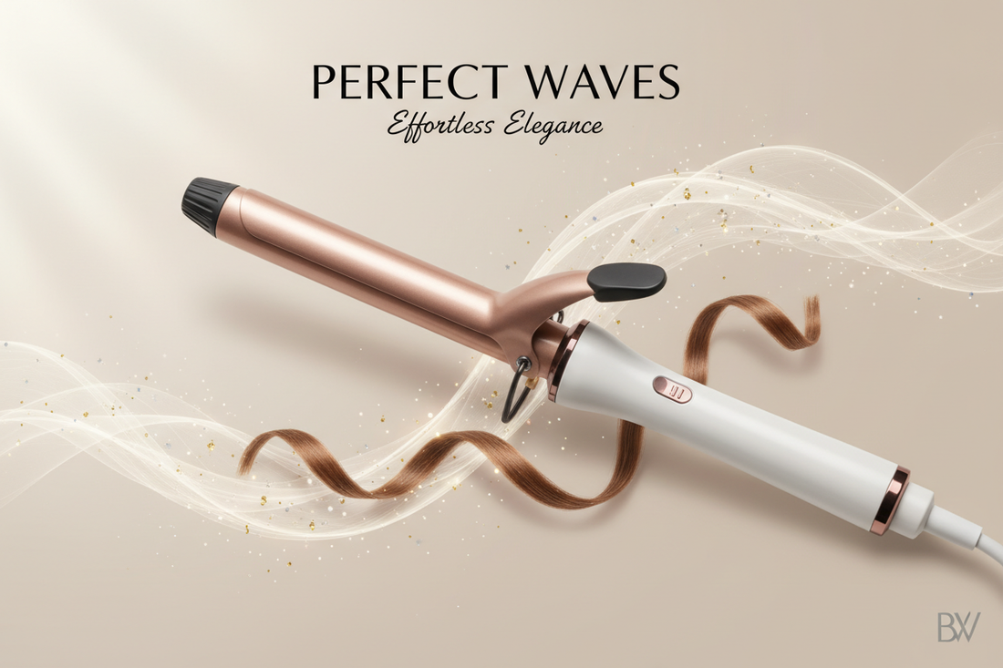 The Ultimate Guide to Using a Curling Iron