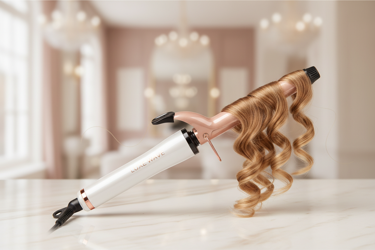 The Evolution of Hair Straighteners: From Basic to High-Tech