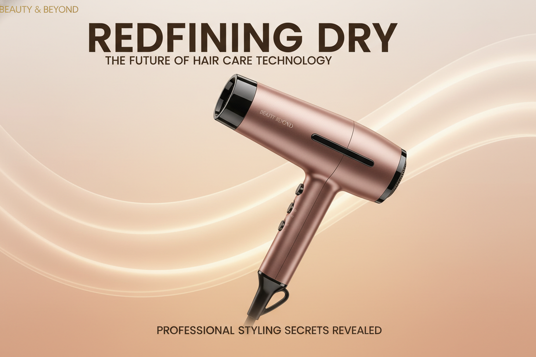 A Scientific Guide to Understanding Hairdryers