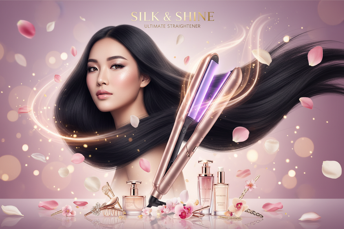 The Science Behind Straightening Hair: A Comprehensive Guide