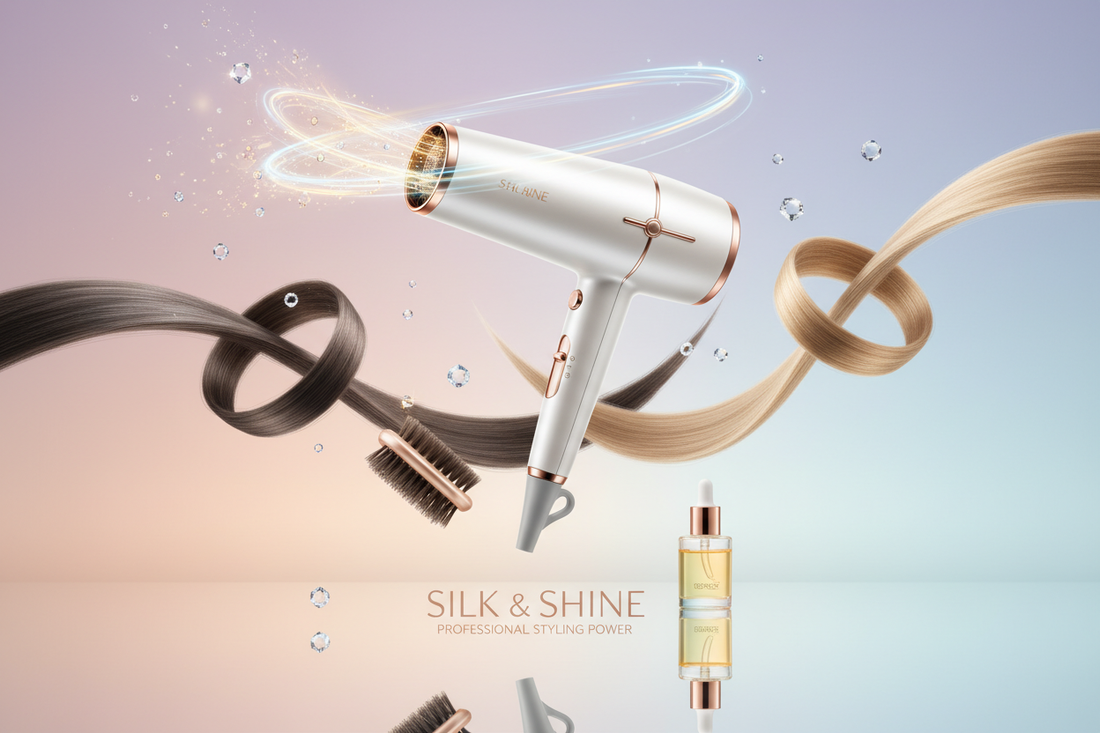 The Evolution of Hair Straighteners: From Basic to High-Tech