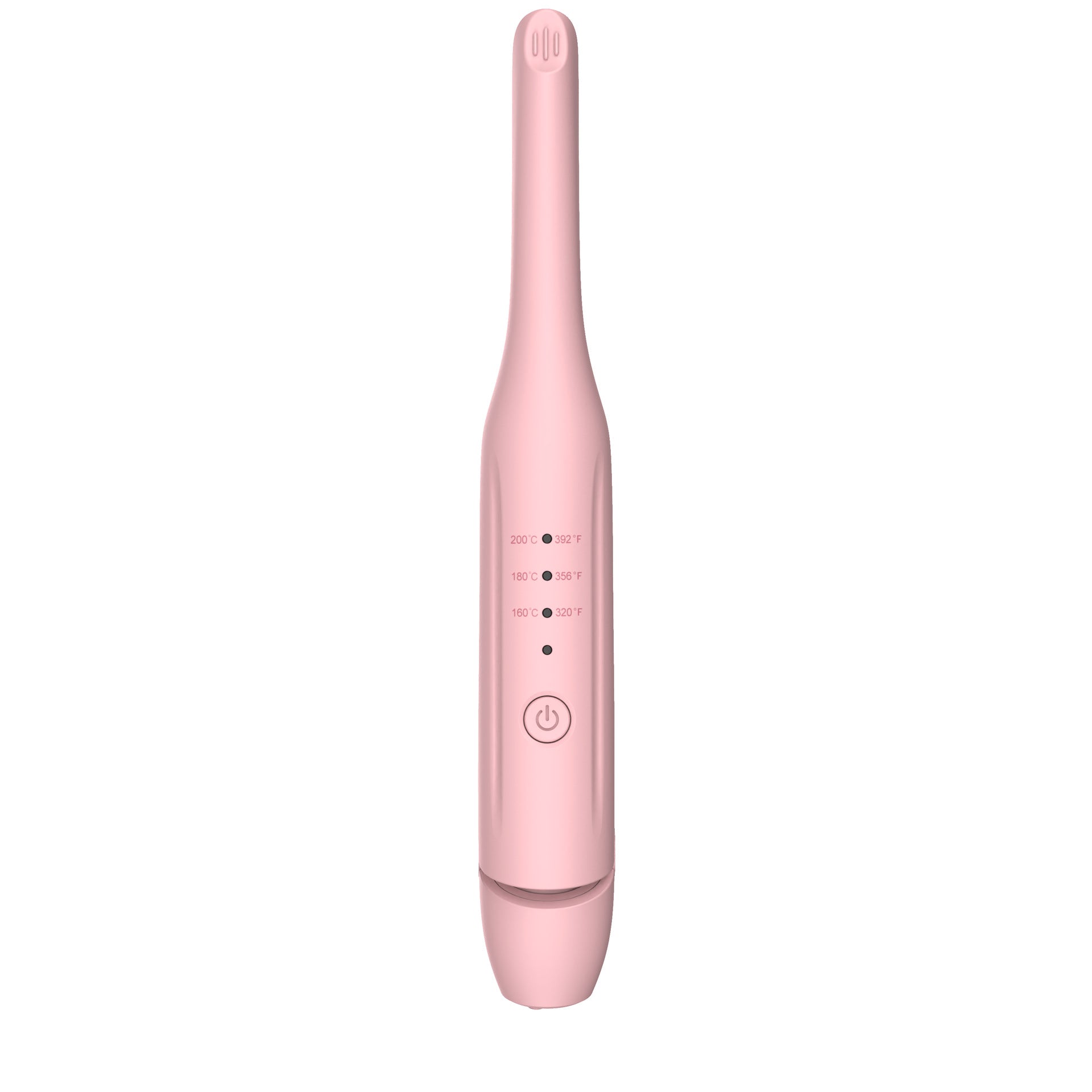 Cross border Amazon exclusive pink wireless straightener base, straight roll dual-use straight clip, mini small clamp wholesale